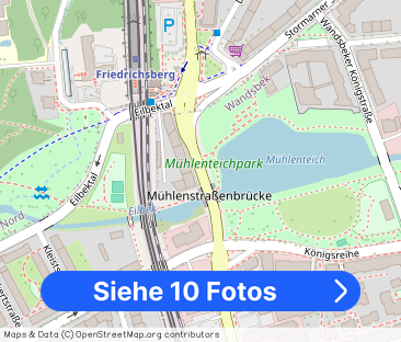 Geräumige Altbauwohnung mit Balkon - Foto 1