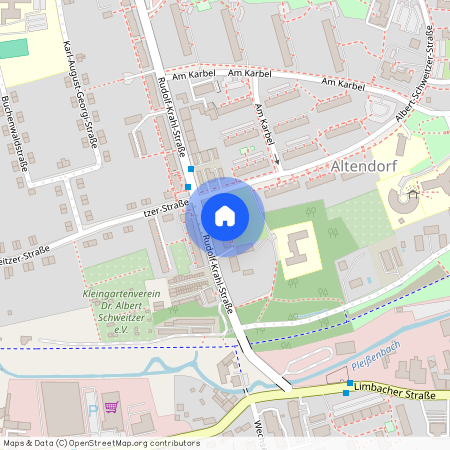 Rudolf-Krahl-Straße 22, Flemminggebiet:, 09116, Chemnitz, Chemnitz,