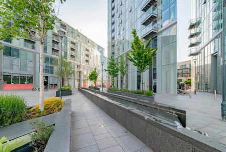 1 Bed Flat, Atrium Heights, SE8 - Photo 3