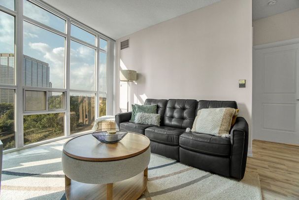 For Lease - 90 Absolute Avenue Unit# 709, Mississauga, Ontario - Photo 1