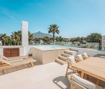 Town House for rent in Nueva Andalucia - Photo 6