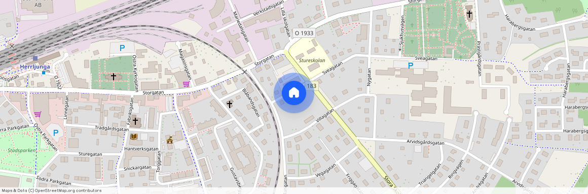 Herrljunga, Sveagatan, 4B, 52431