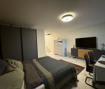 Stylish studio near Zurich city center | Fully furnished - Foto 5