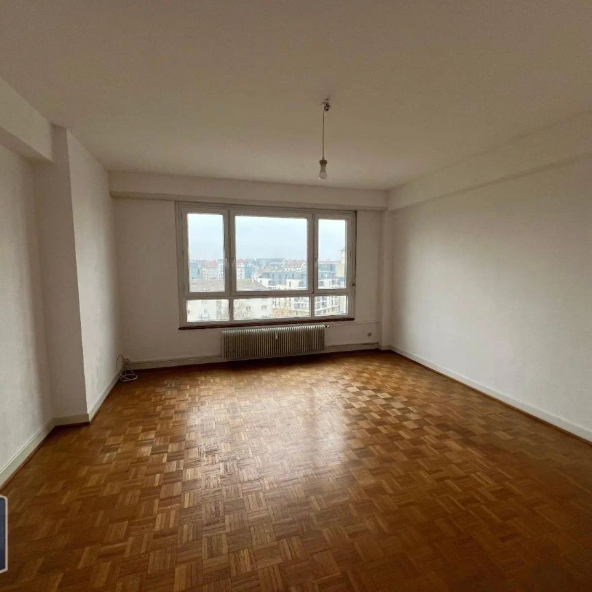 Appartement à louer 3 pièces 79.35m² - Photo 1