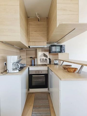 Appartement Paris 2 pièces 36.61 m2 - Photo 5