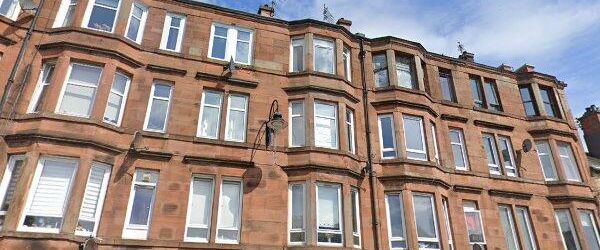 1 Bed Flat, Cambuslang Road, G73 - Photo 1