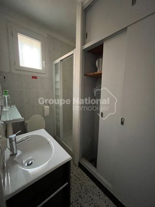 Appartement meublé avec extérieur et place de parking, - Photo 1