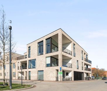 Gelijkvloersappartement dichtbij centrum Veurne - Foto 5