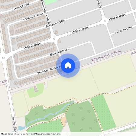 186 Boundary Boulevard Unit# Bsmnt, Whitchurch-Stouffville