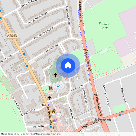 Springclose Lane, Sutton SM3