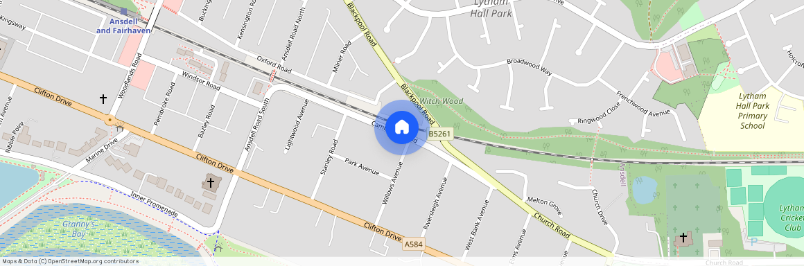 First Floor Apartment 11 Cambridge Road