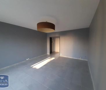 Appartement à louer 3 pièces 60.92m² - Photo 2