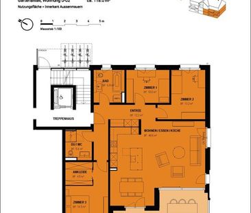 ERSTVERMIETUNG - IHRE TRAUMWOHNUNG IM NEUBAUPROJEKT "HAGAARTE" - Foto 5