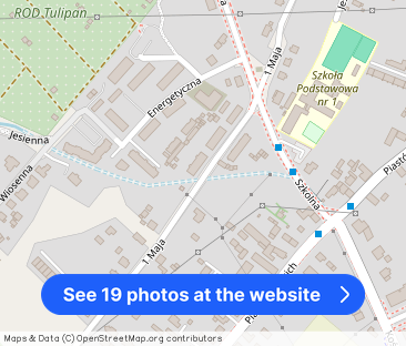 3 pokoje - Siechnice -przytulne mieszkanie 45 m² z wyposażeniem - Photo 1