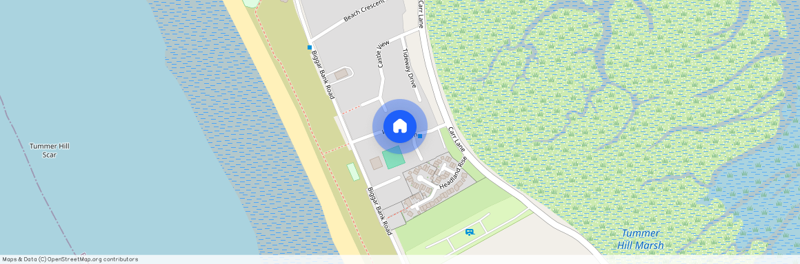 Watergarth, Walney Island, Barrow-in-furness, LA14