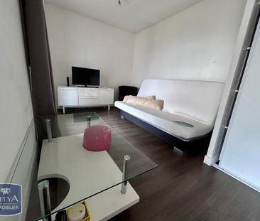Location Appartement 1 pièce 30m² TOURS 37000 - Photo 2