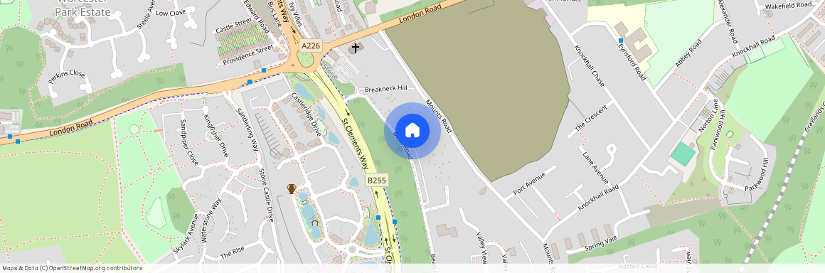 Cobham Terrace Bean Road DA9