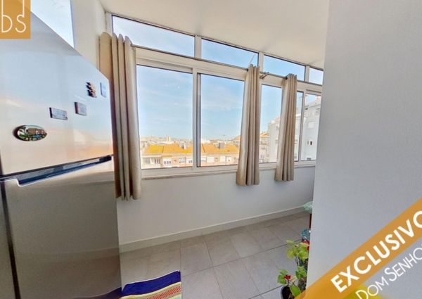 Apartamento T2 em Lisboa