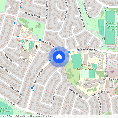 10A Endeavour Avenue, NSW 2759, St Clair