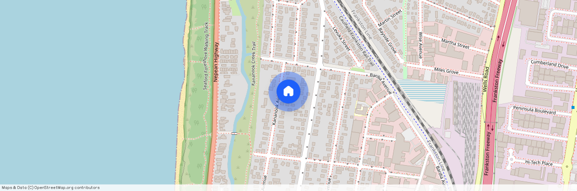 13 Kananook Avenue, Vic 3198, Seaford