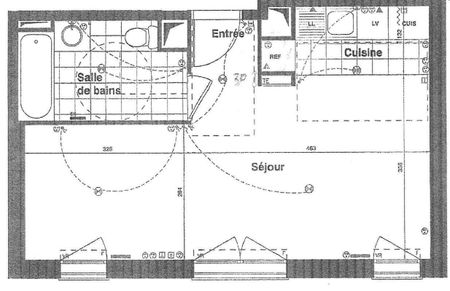 Appartement 1 pièce - - Photo 4