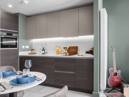 1 bedroom apartment to rent - Photo 5