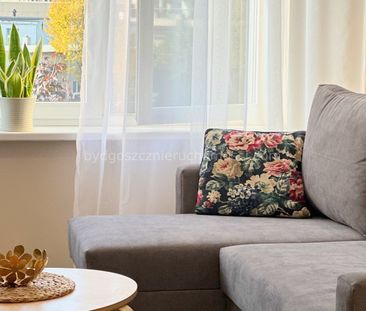 Do wynajęcia mieszkanie Bydgoszcz Centrum - 40m2 - Фото 6