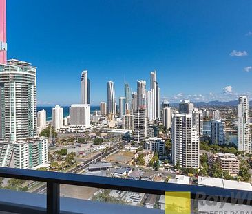 2601/9 Norfolk Avenue, 4217, Surfers Paradise - Photo 2