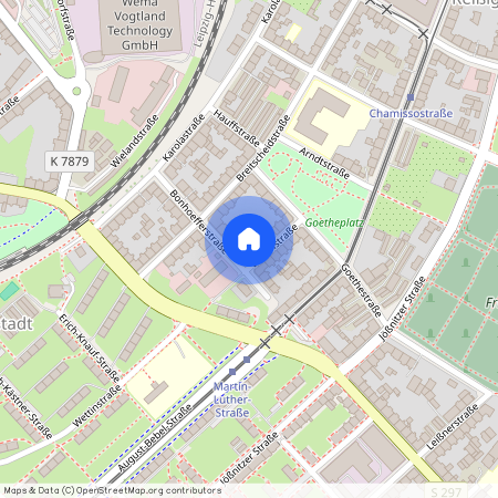 Wettinstraße 65, 08525 Plauen