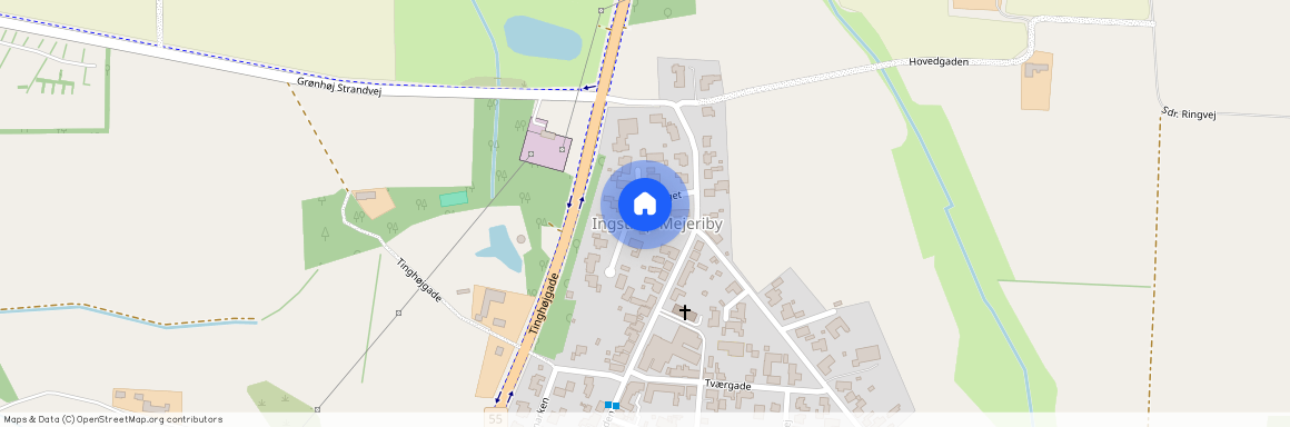 Bag Diget 5 A, 9480 Løkken