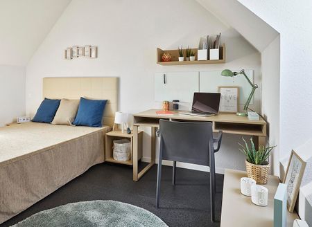 T2 Bis Duplex de 52m² - Photo 5