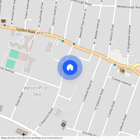 Crowstone Road, Westcliff-on-sea, SS0