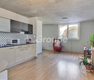 Beautiful apartment in good condition for rent in Grimisuat. - Photo 1