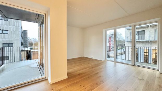 2 værelses – Munkebjergvænget 96, 1. lejl. 4. – Odense M - Photo 1