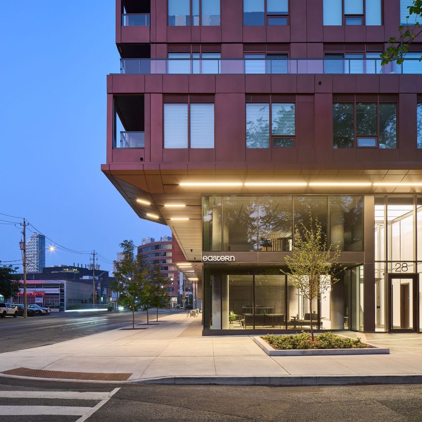 For Lease - 28 Eastern Avenue Unit# 427, Toronto, Ontario - Photo 1