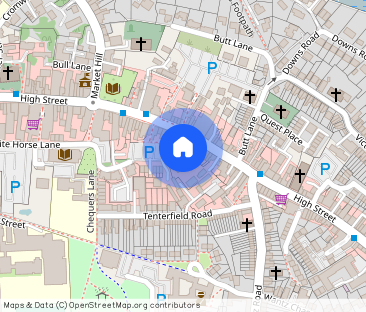 High Street, Maldon, Essex, CM9 - Photo 1