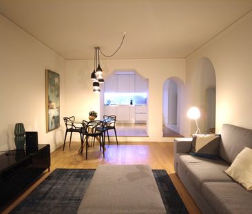 Apartamento T1 Mobilado na Rua da Madalena, Baixa de Lisboa - Photo 4