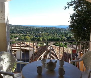 Location Appartement 1 pièce 27m² GRIMAUD 83310 - Photo 1