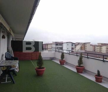 Apartament de inchiriat, 2 camere, 40mp, terasa 46mp!!! Zona TERRA - Photo 1