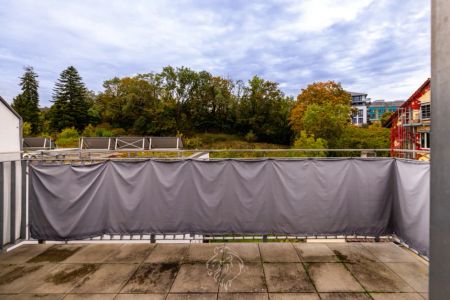 Moderne Wohnung in stadtnaher Lage mit vielen Annehmlichkeiten - Foto 5