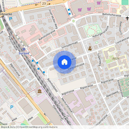 Centralstrasse 39, 6210 Sursee