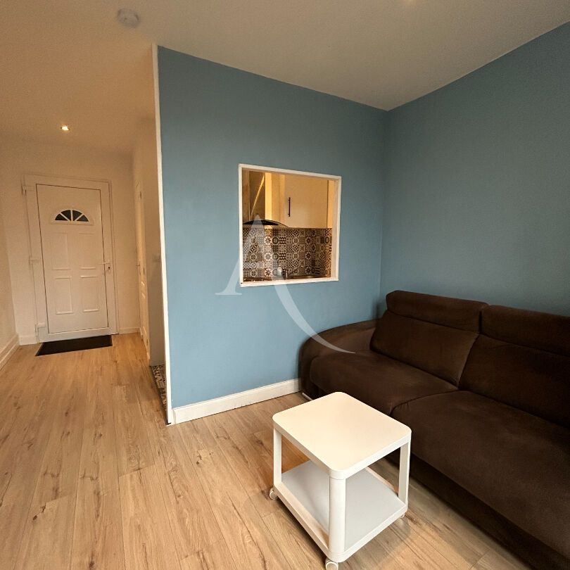 Location appartement 1 pièce, 17.90m², Jonzac - Photo 1