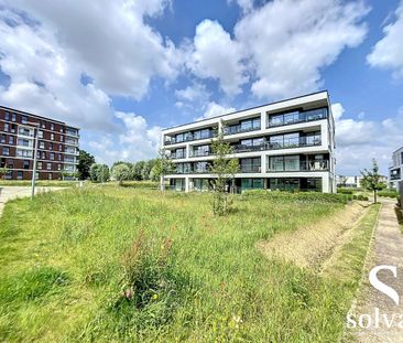 Gelijkvloersappartement met zicht over groenomgeving - Photo 5