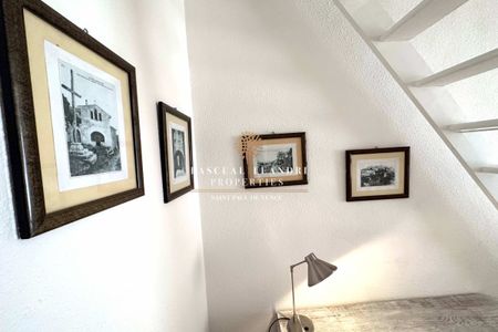 SAINT PAUL DE VENCE - LOCATION DUPLEX 50 M2 MEUBLE - 990 EUR - Photo 2