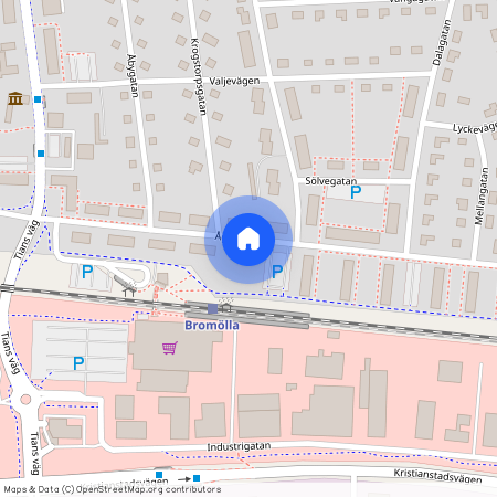 Bromölla, Ågatan, 34 B, 29534