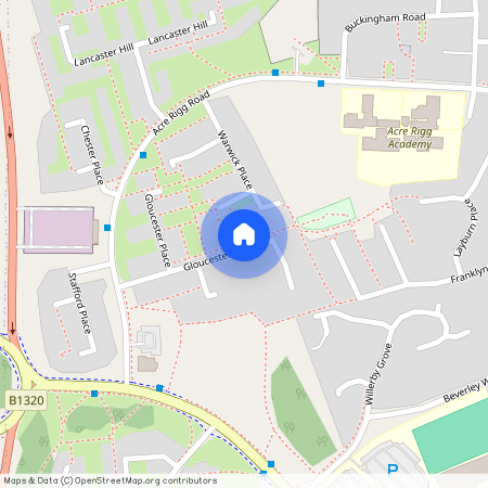 Warwick Place, Peterlee, Durham, SR8 2HA