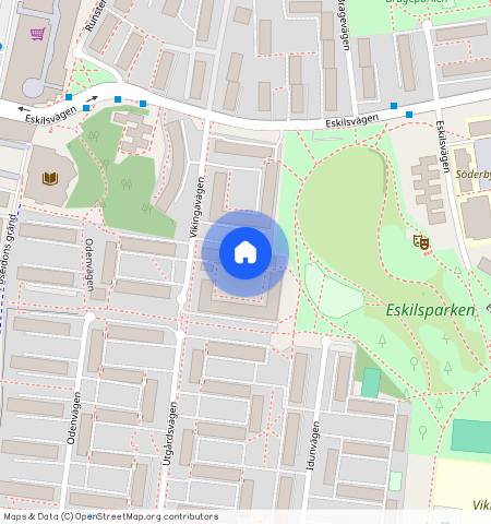 Haninge, Stockholm, Vikingavägen 53