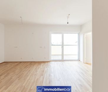 71m² - freundliche Wohnung mit Terrasse - Neubau - Erstbezug - Top A31 - Photo 1