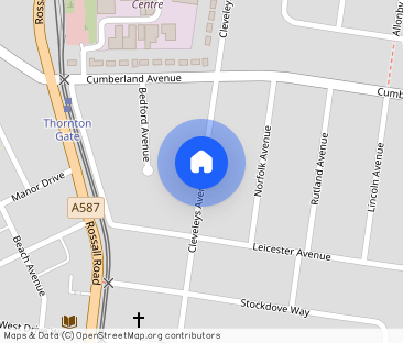 Cleveleys Avenue, Thornton-Cleveleys, Lancashire, FY5 - Photo 1