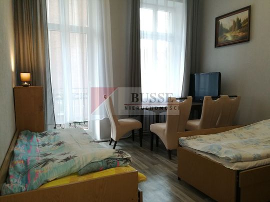 Mieszkanie pracownicze, dla 10-12 osób, centrum - Photo 1